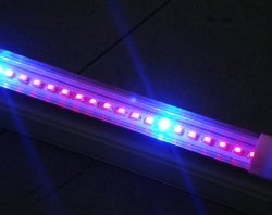 LED植物育成ライト 20型4W T5 LED